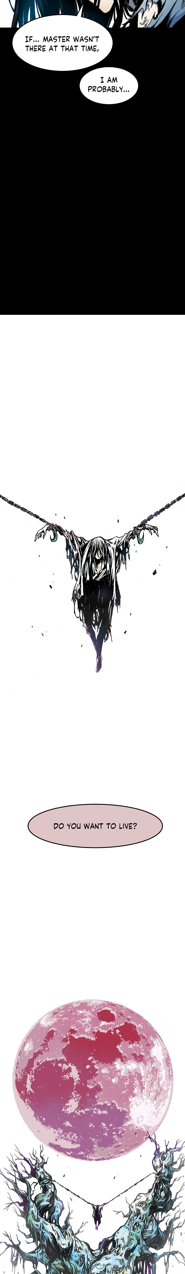Read Legend of Sayu EN Manga Online
