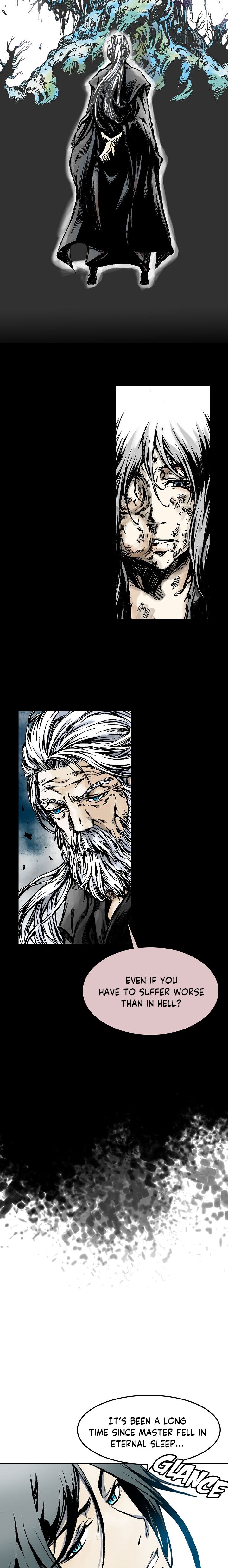 Read Legend of Sayu EN Manga Online