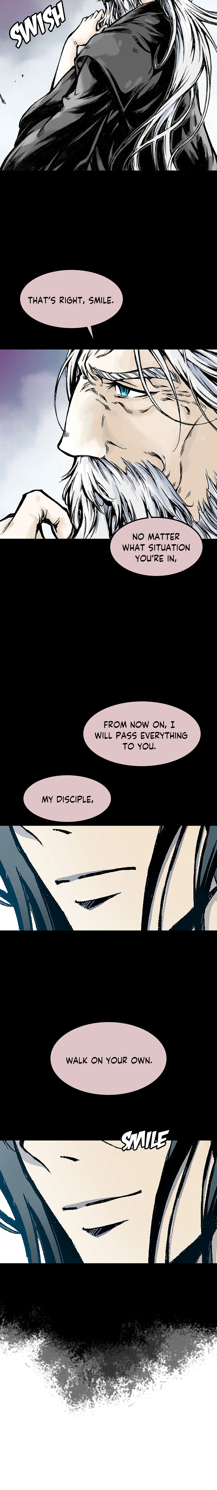 Read Legend of Sayu EN Manga Online