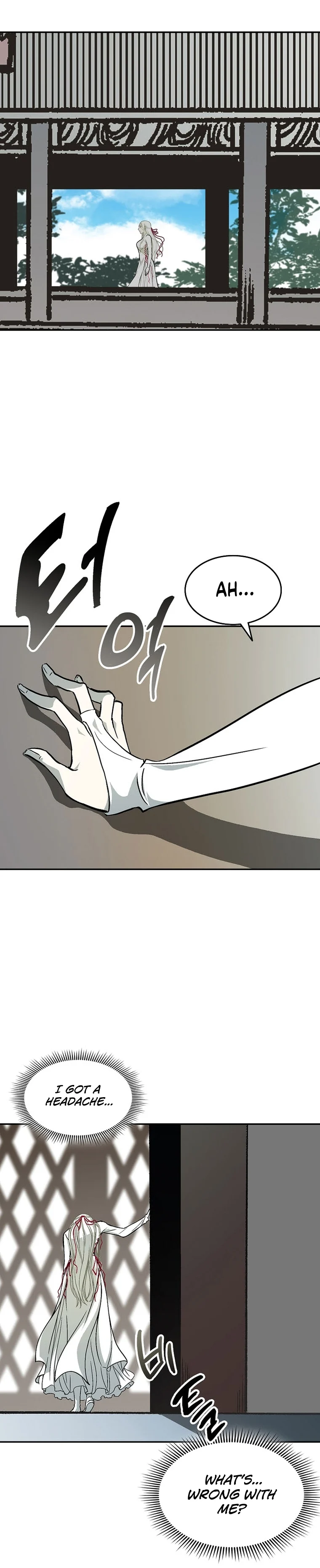 Read Legend of Sayu EN Manga Online