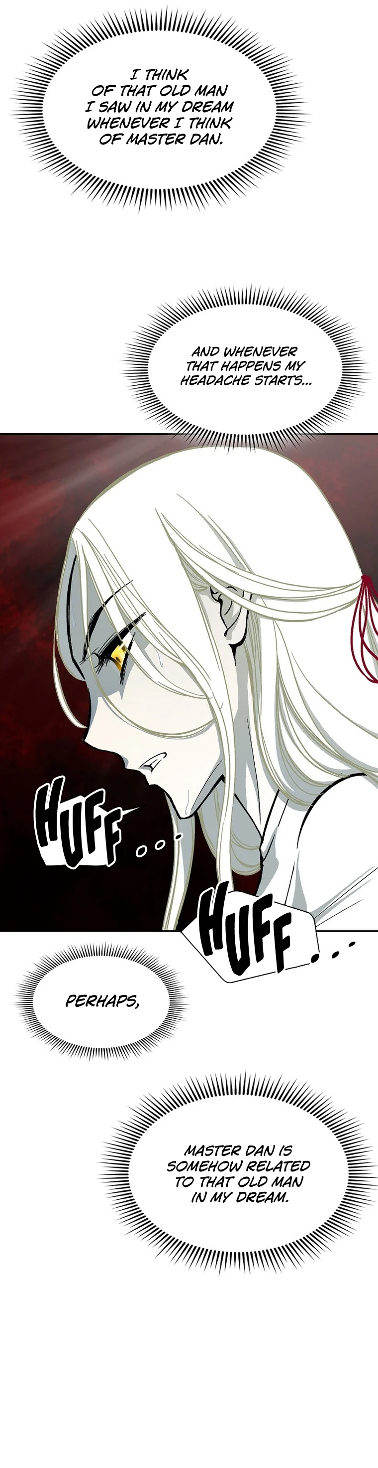 Read Legend of Sayu EN Manga Online