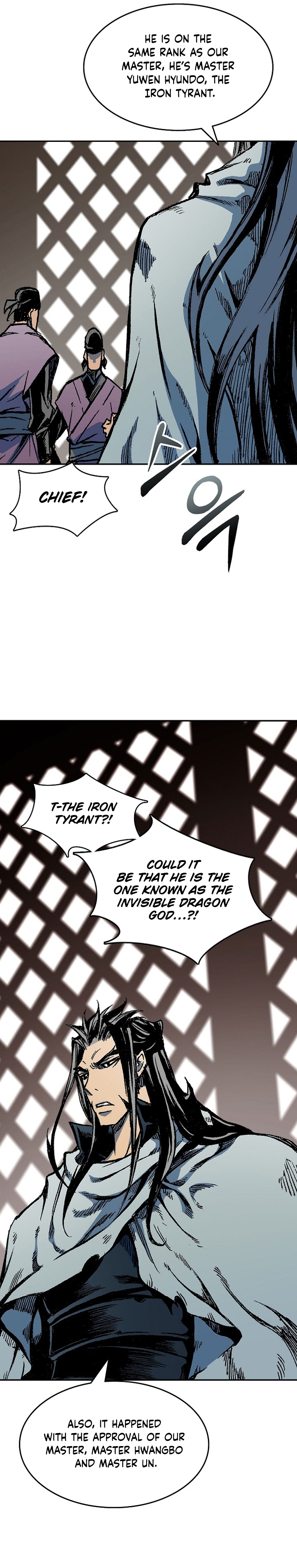 Read Legend of Sayu EN Manga Online