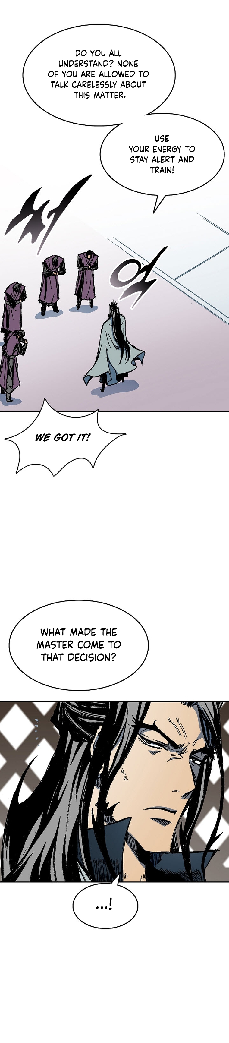 Read Legend of Sayu EN Manga Online