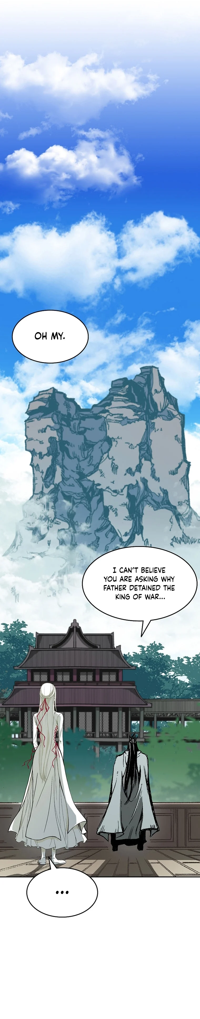 Read Legend of Sayu EN Manga Online
