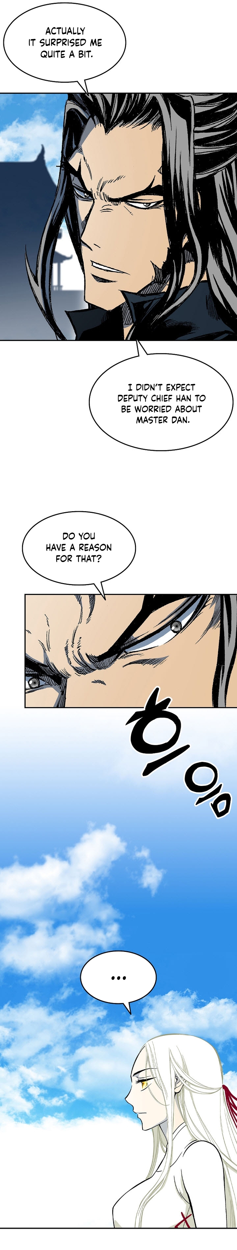 Read Legend of Sayu EN Manga Online