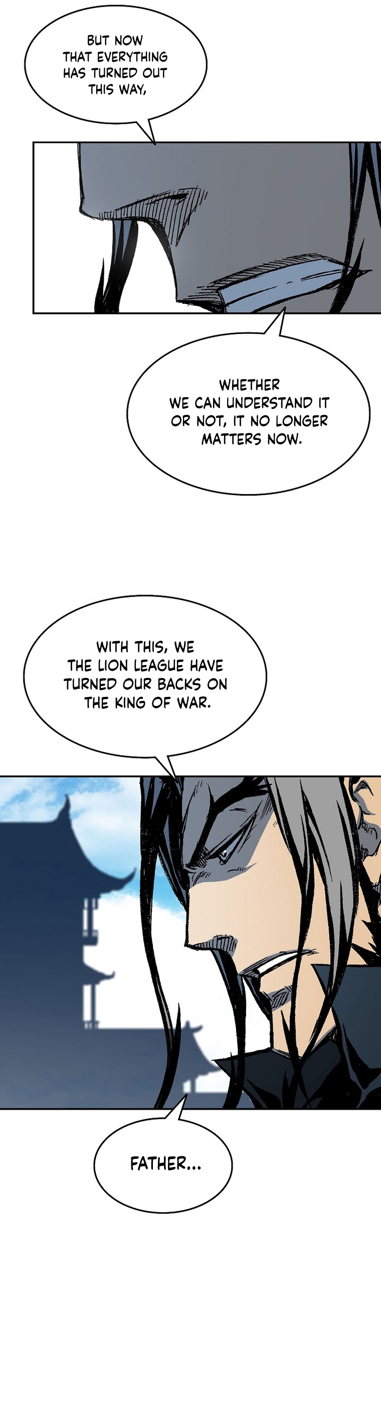 Read Legend of Sayu EN Manga Online