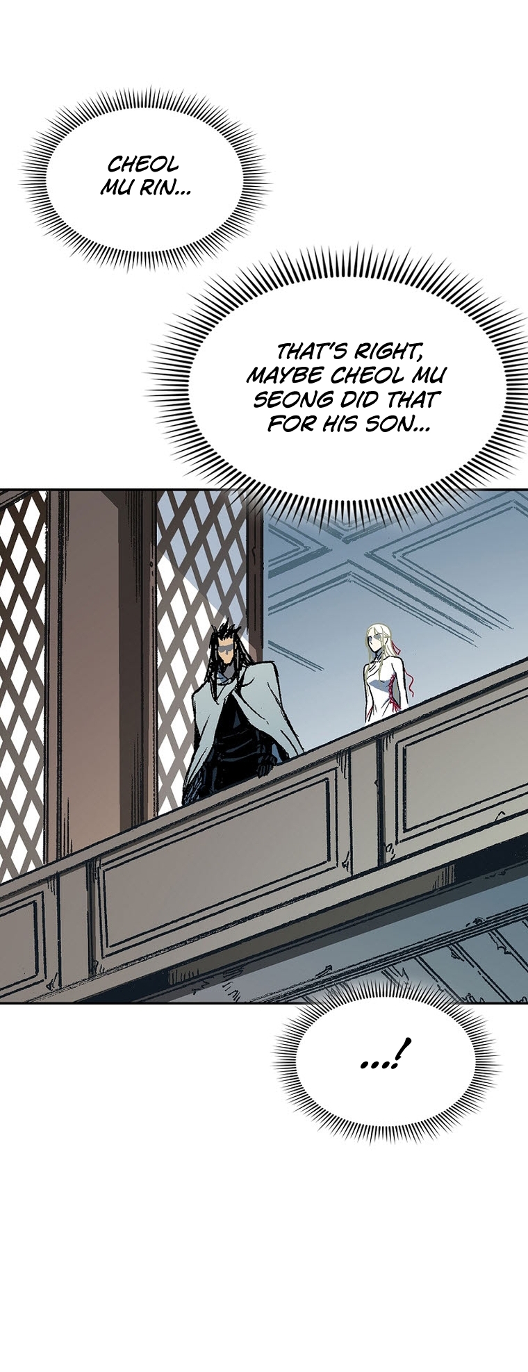Read Legend of Sayu EN Manga Online