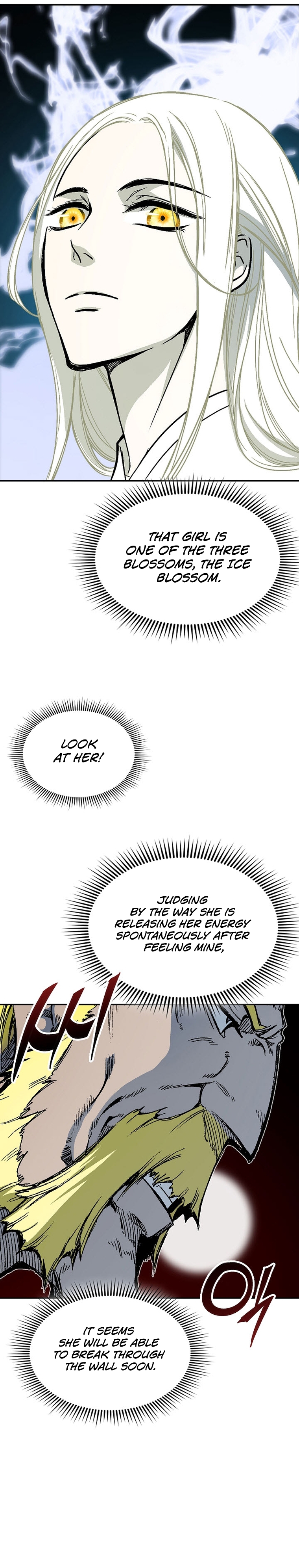 Read Legend of Sayu EN Manga Online