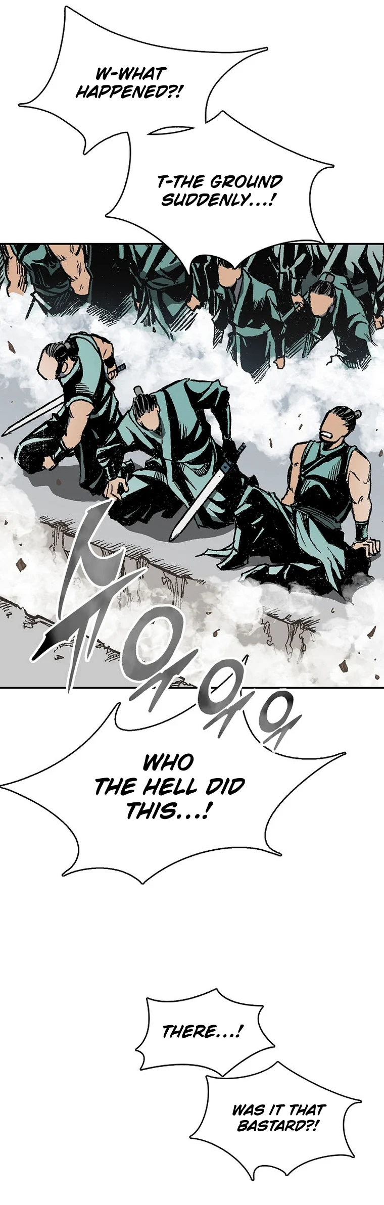 Read Legend of Sayu EN Manga Online