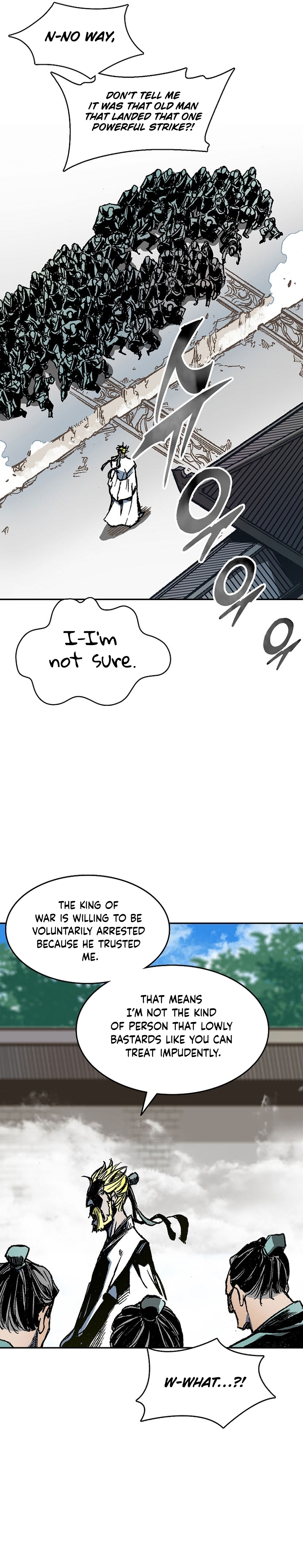 Read Legend of Sayu EN Manga Online