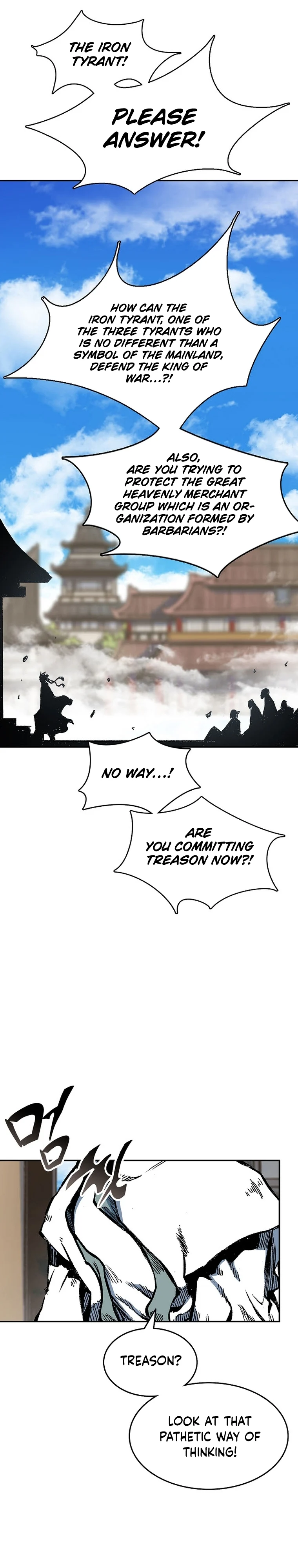Read Legend of Sayu EN Manga Online