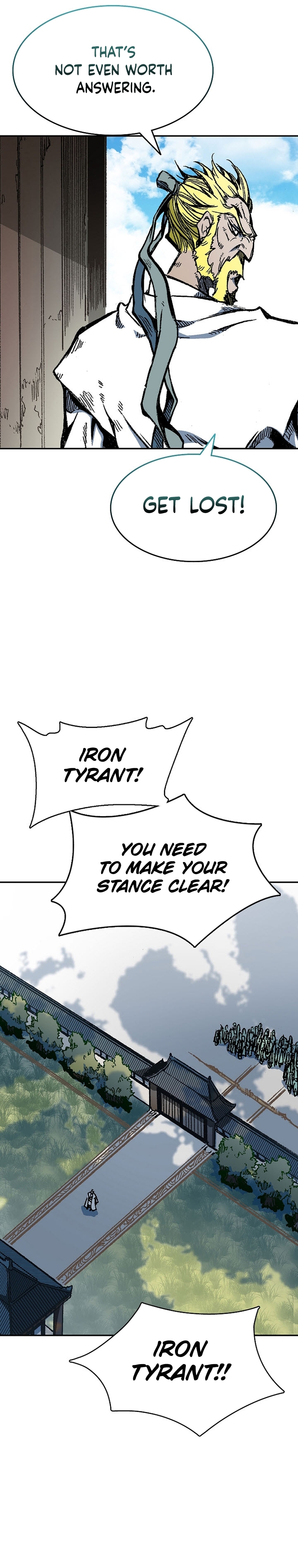 Read Legend of Sayu EN Manga Online