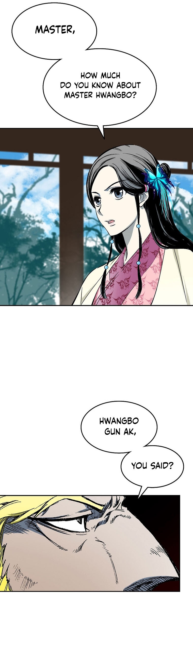 Read Legend of Sayu EN Manga Online