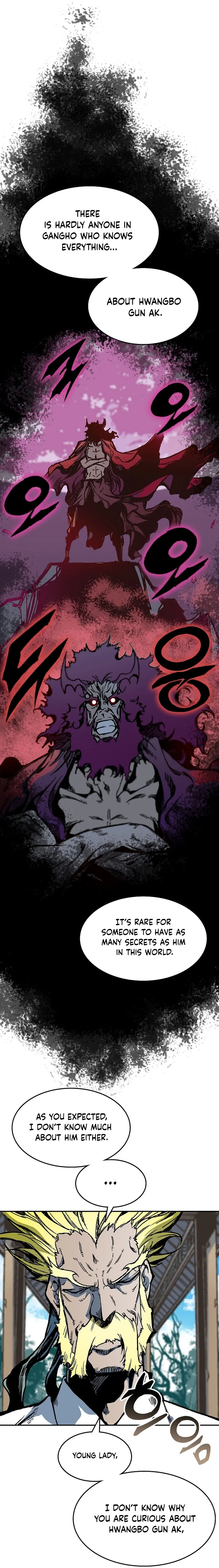 Read Legend of Sayu EN Manga Online