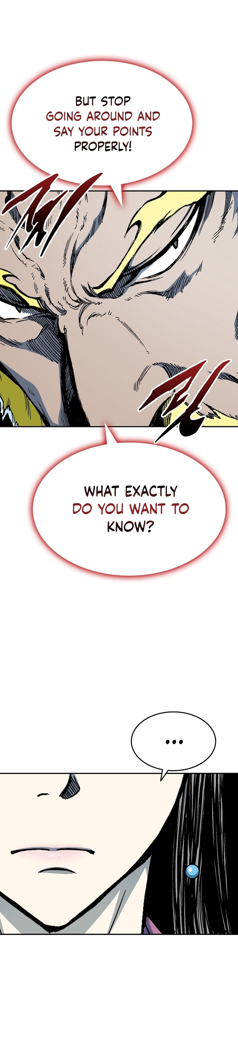 Read Legend of Sayu EN Manga Online