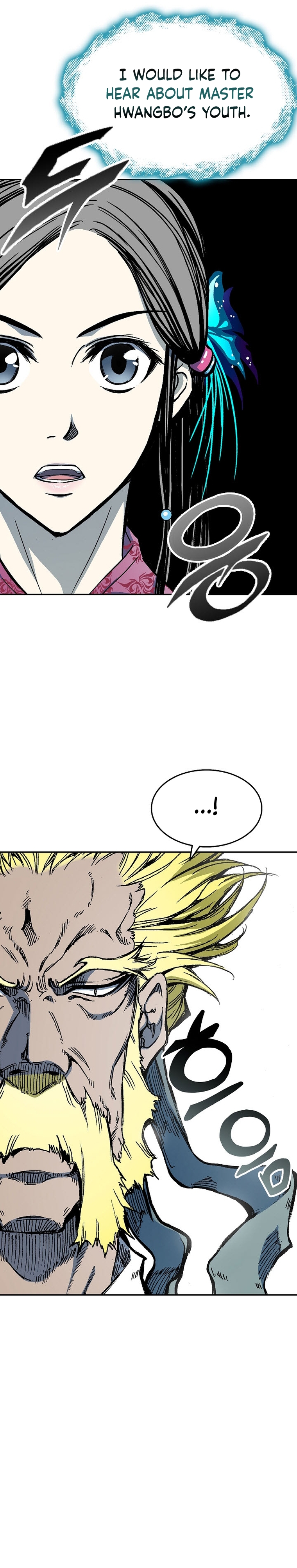 Read Legend of Sayu EN Manga Online