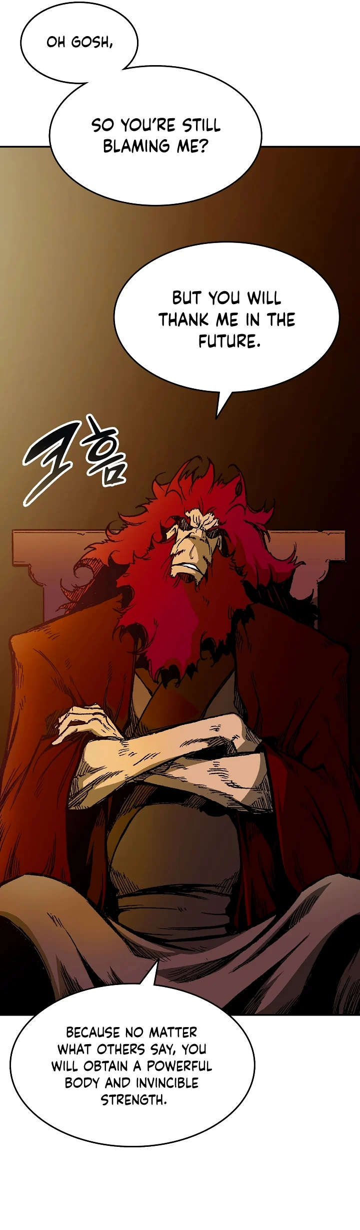 Read Legend of Sayu EN Manga Online