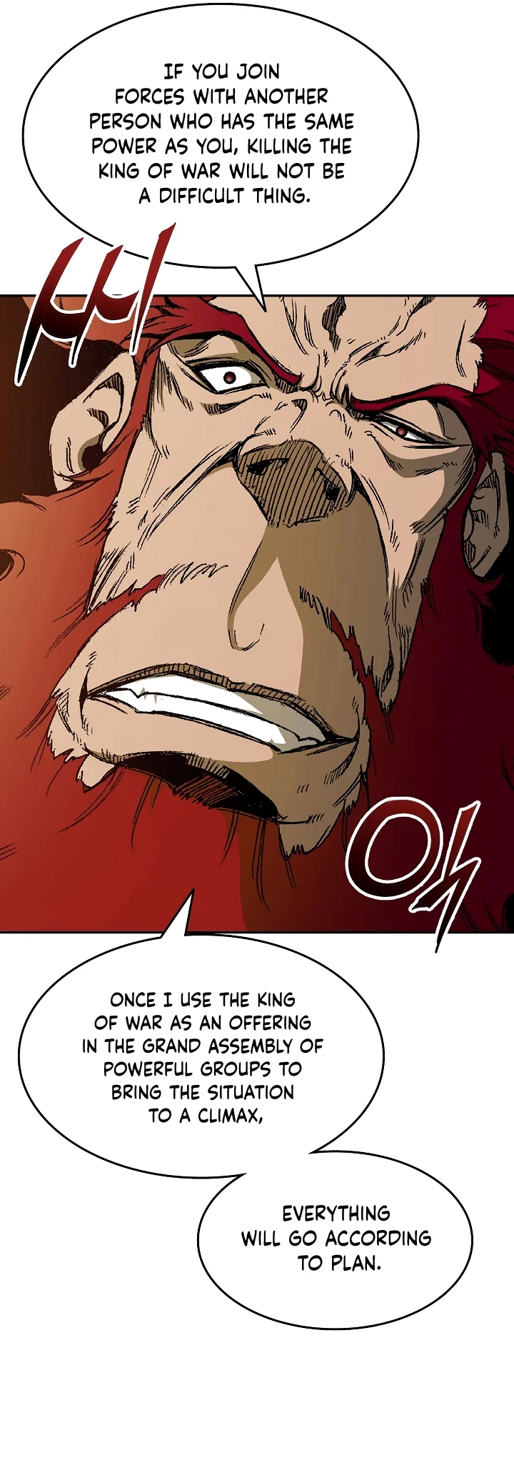 Read Legend of Sayu EN Manga Online
