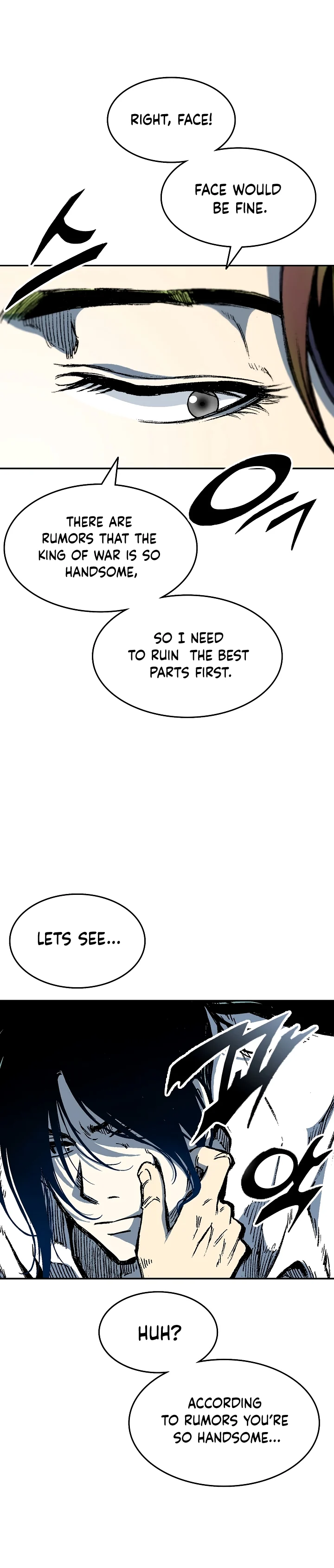Read Legend of Sayu EN Manga Online