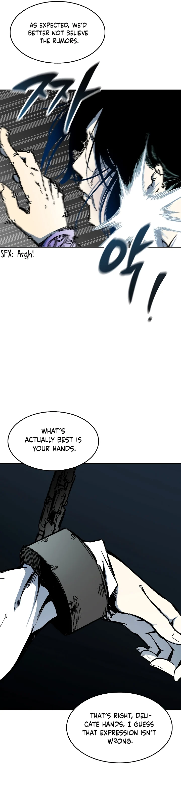 Read Legend of Sayu EN Manga Online
