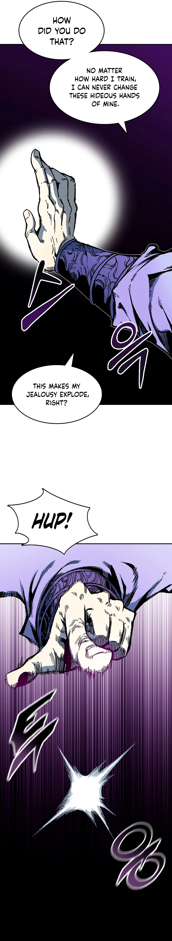 Read Legend of Sayu EN Manga Online