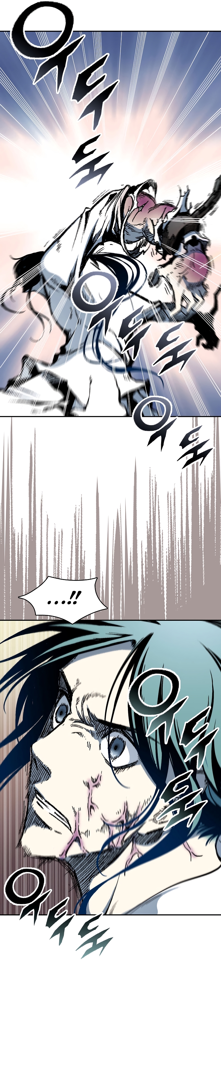 Read Legend of Sayu EN Manga Online