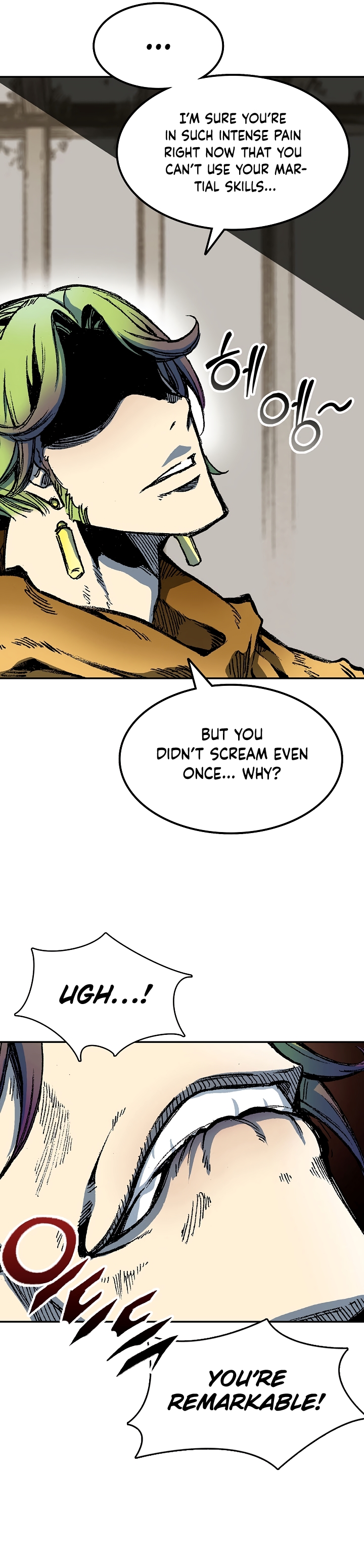 Read Legend of Sayu EN Manga Online
