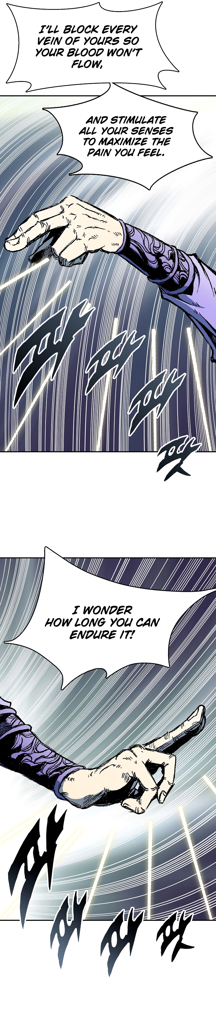 Read Legend of Sayu EN Manga Online