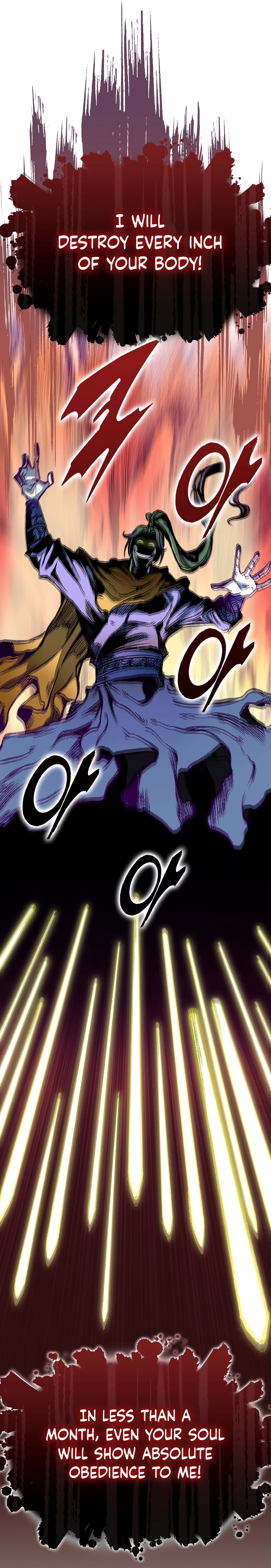 Read Legend of Sayu EN Manga Online