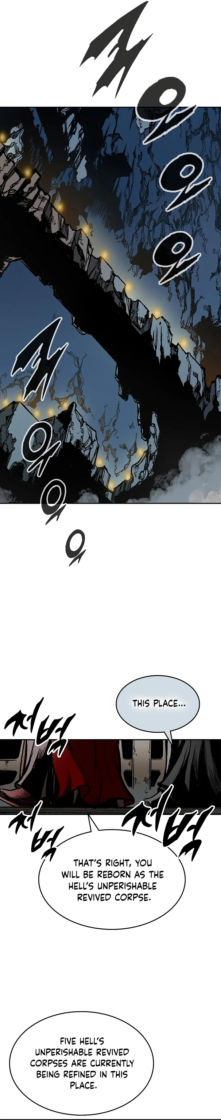 Read Legend of Sayu EN Manga Online
