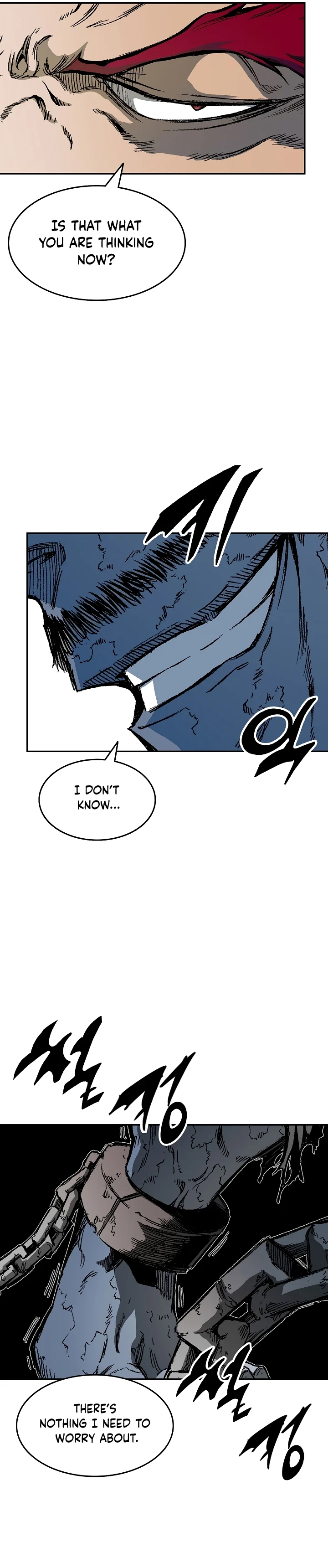 Read Legend of Sayu EN Manga Online