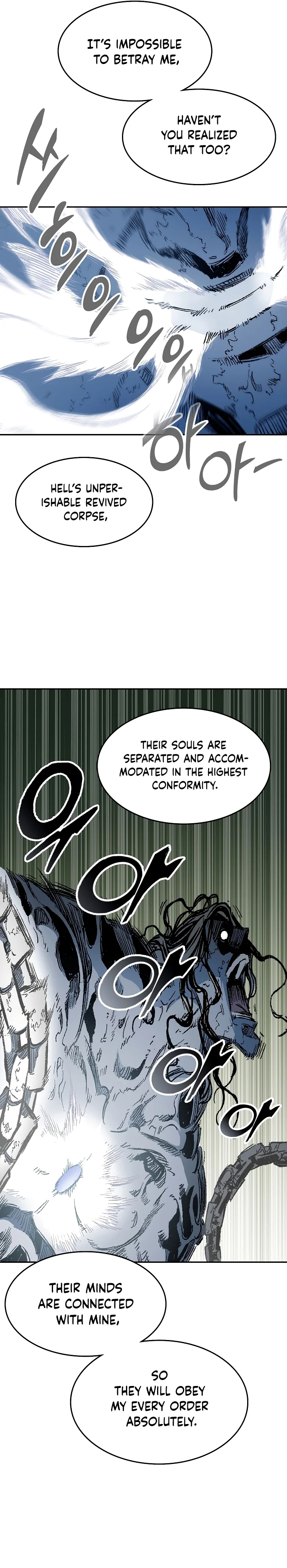 Read Legend of Sayu EN Manga Online