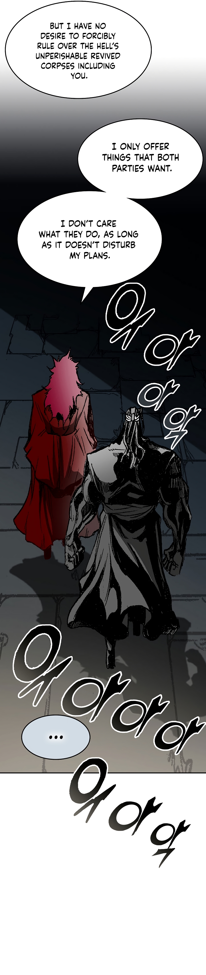 Read Legend of Sayu EN Manga Online