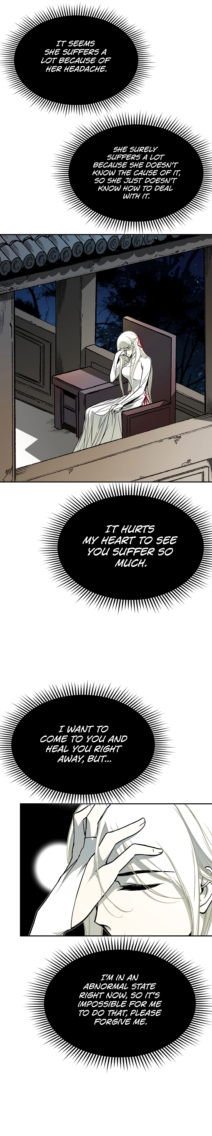 Read Legend of Sayu EN Manga Online