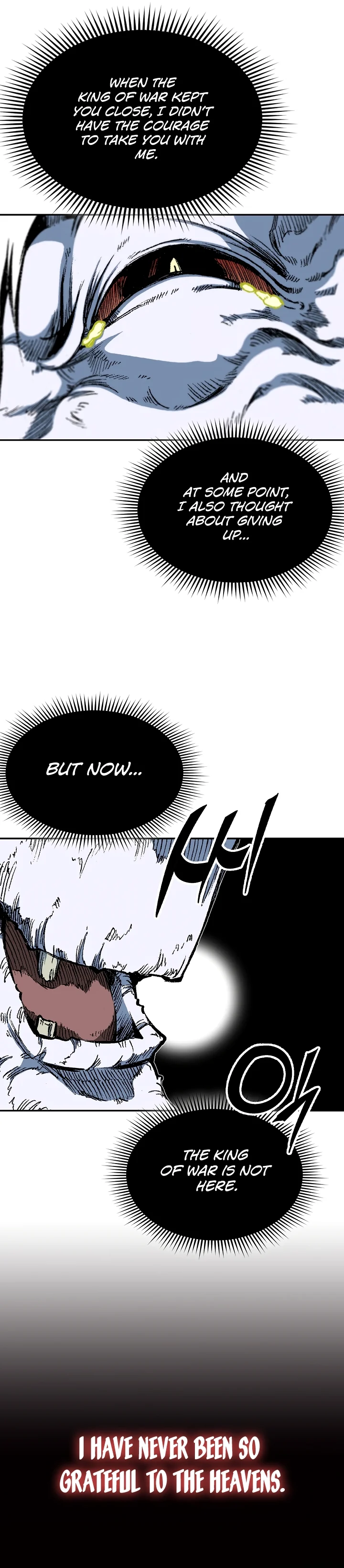 Read Legend of Sayu EN Manga Online