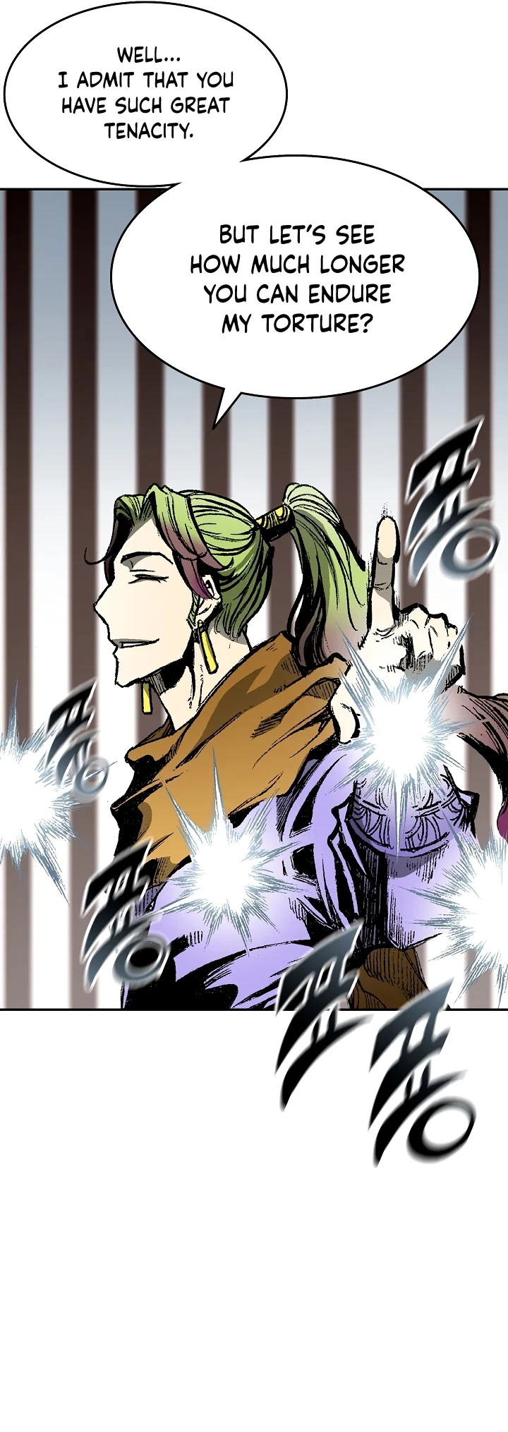 Read Legend of Sayu EN Manga Online