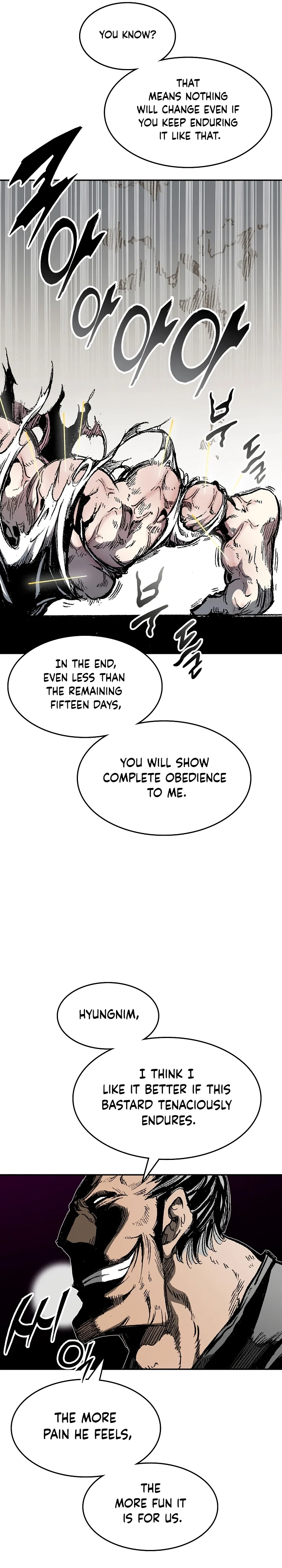 Read Legend of Sayu EN Manga Online