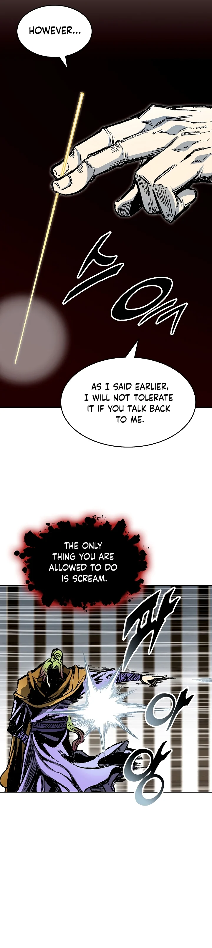 Read Legend of Sayu EN Manga Online