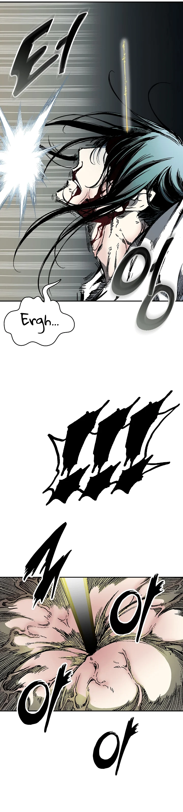 Read Legend of Sayu EN Manga Online