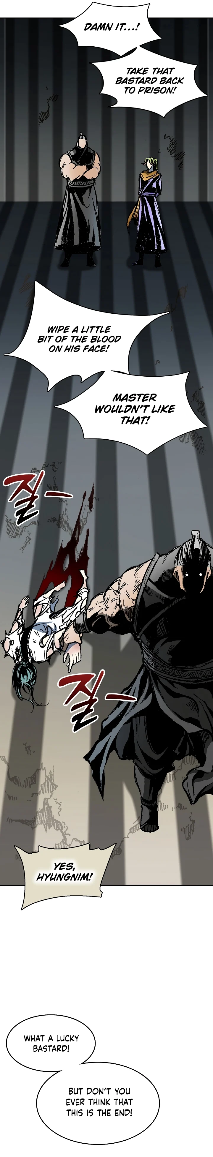Read Legend of Sayu EN Manga Online