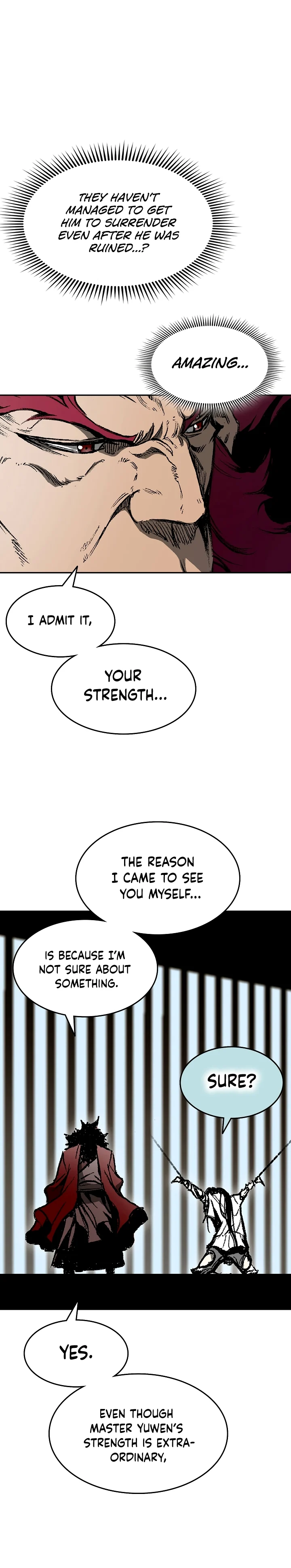 Read Legend of Sayu EN Manga Online