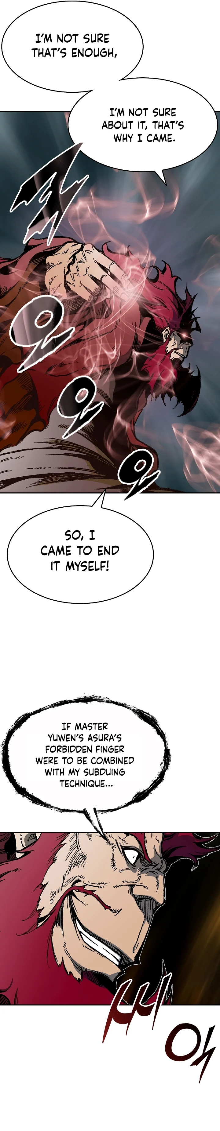 Read Legend of Sayu EN Manga Online