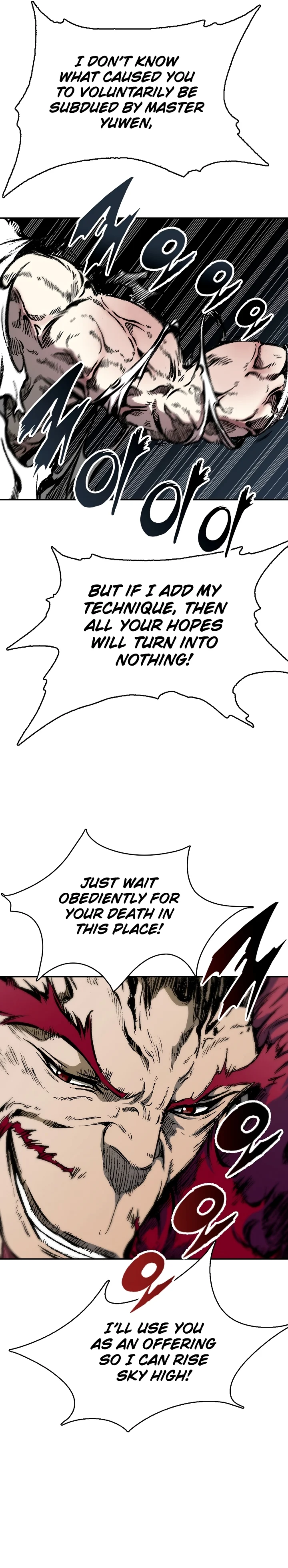 Read Legend of Sayu EN Manga Online