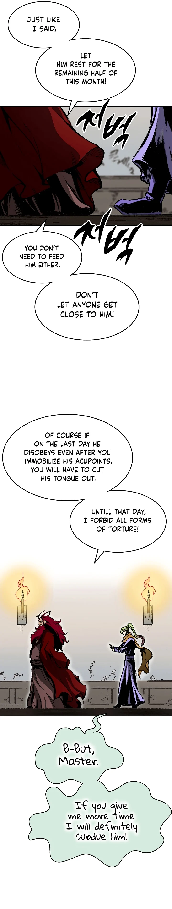 Read Legend of Sayu EN Manga Online