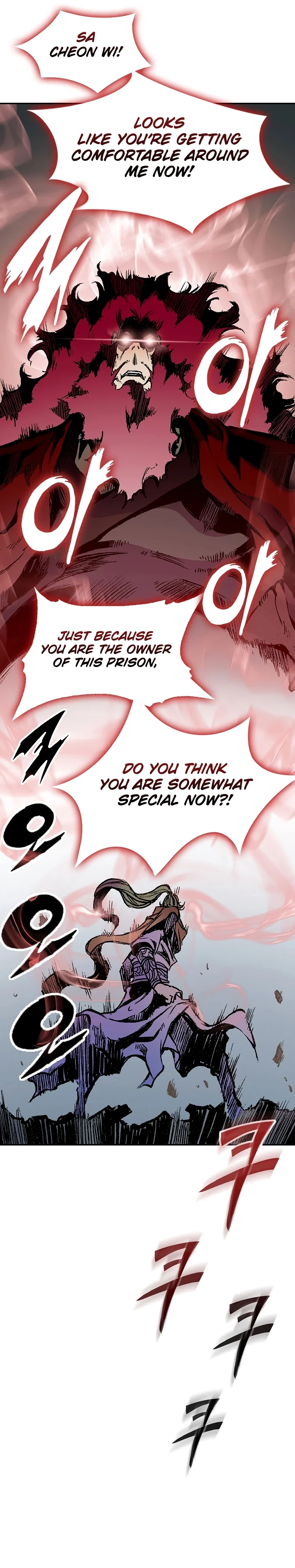 Read Legend of Sayu EN Manga Online