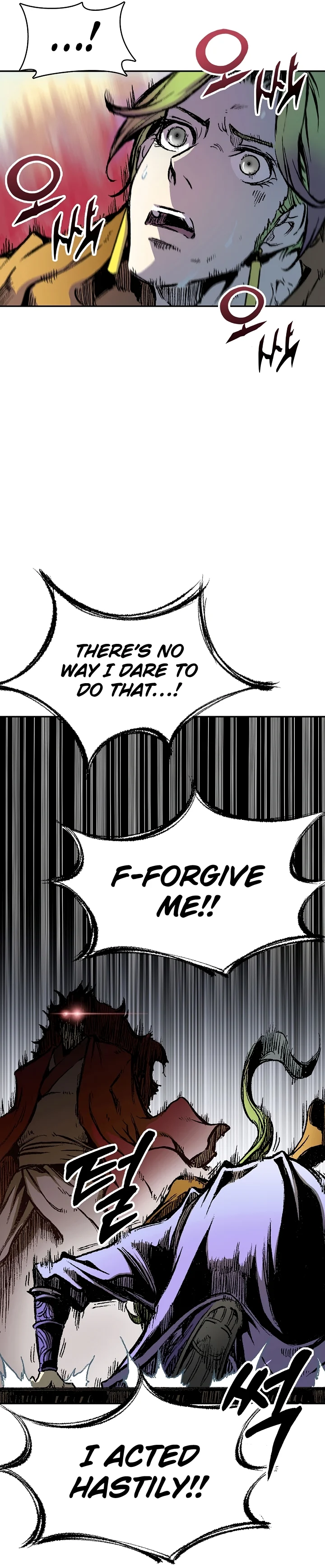 Read Legend of Sayu EN Manga Online
