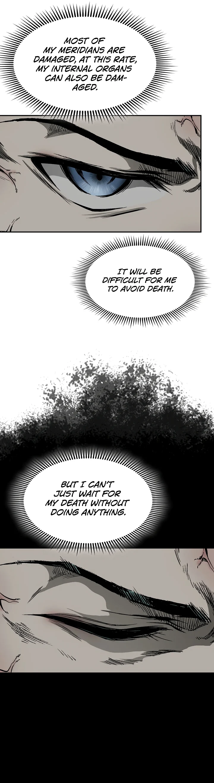Read Legend of Sayu EN Manga Online