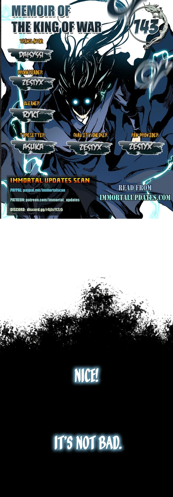 Read Legend of Sayu EN Manga Online