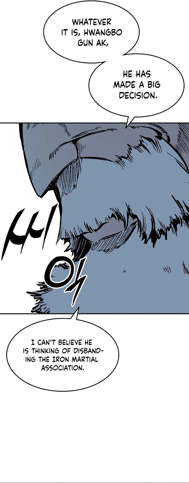 Read Legend of Sayu EN Manga Online