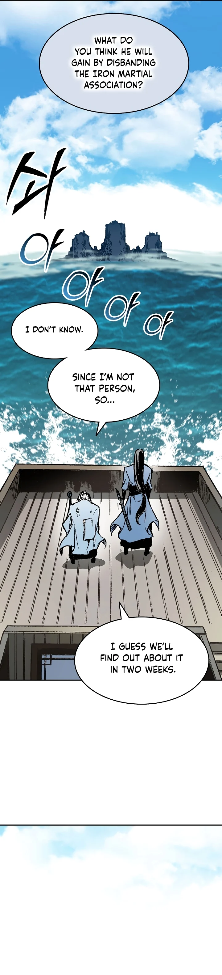 Read Legend of Sayu EN Manga Online